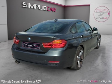 Bmw serie 4 420d 190 bva8 sport occasion simplicicar frejus  simplicicar simplicibike france