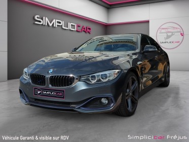 Bmw serie 4 420d 190 bva8 sport occasion simplicicar frejus  simplicicar simplicibike france
