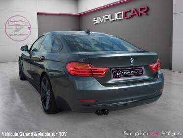 Bmw serie 4 420d 190 bva8 sport occasion simplicicar frejus  simplicicar simplicibike france
