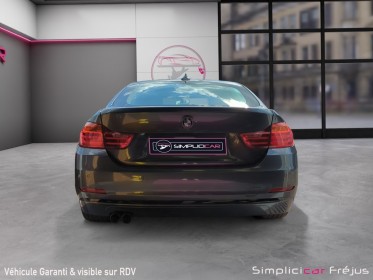 Bmw serie 4 420d 190 bva8 sport occasion simplicicar frejus  simplicicar simplicibike france