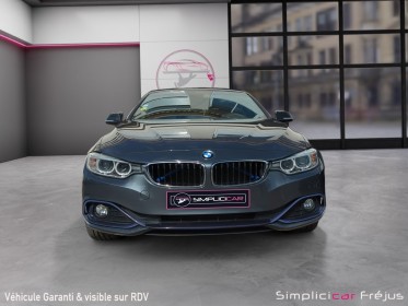 Bmw serie 4 420d 190 bva8 sport occasion simplicicar frejus  simplicicar simplicibike france