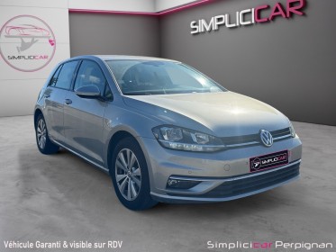 Volkswagen golf business 2.0 tdi 150 bvm6 confortline business - radar av ar - carplay - clim auto - régulateur -...