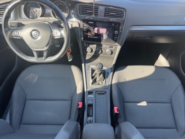 Volkswagen golf business 2.0 tdi 150 bvm6 confortline business - radar av ar - carplay - clim auto - régulateur -...