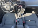 Volkswagen golf business 2.0 tdi 150 bvm6 confortline business - radar av ar - carplay - clim auto - régulateur -...