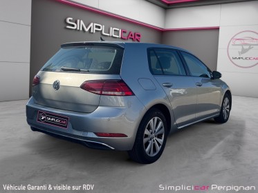 Volkswagen golf business 2.0 tdi 150 bvm6 confortline business - radar av ar - carplay - clim auto - régulateur -...