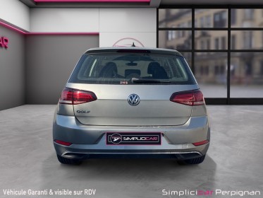Volkswagen golf business 2.0 tdi 150 bvm6 confortline business - radar av ar - carplay - clim auto - régulateur -...