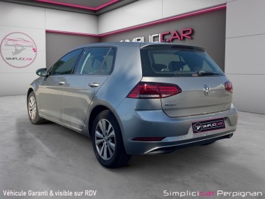 Volkswagen golf business 2.0 tdi 150 bvm6 confortline business - radar av ar - carplay - clim auto - régulateur -...