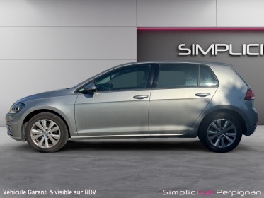 Volkswagen golf business 2.0 tdi 150 bvm6 confortline business - radar av ar - carplay - clim auto - régulateur -...