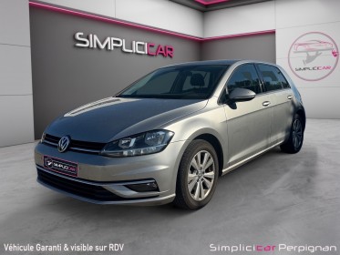 Volkswagen golf business 2.0 tdi 150 bvm6 confortline business - radar av ar - carplay - clim auto - régulateur -...