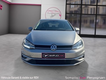 Volkswagen golf business 2.0 tdi 150 bvm6 confortline business - radar av ar - carplay - clim auto - régulateur -...