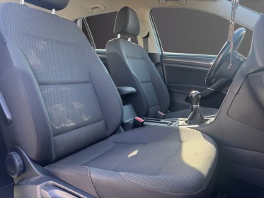 Volkswagen golf business 2.0 tdi 150 bvm6 confortline business - radar av ar - carplay - clim auto - régulateur -...