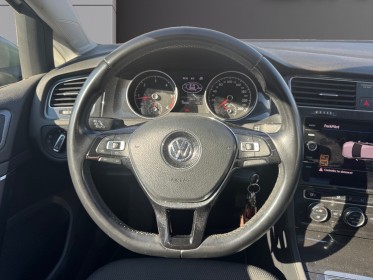 Volkswagen golf business 2.0 tdi 150 bvm6 confortline business - radar av ar - carplay - clim auto - régulateur -...