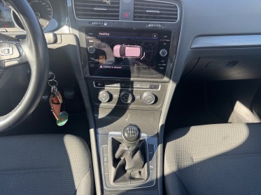 Volkswagen golf business 2.0 tdi 150 bvm6 confortline business - radar av ar - carplay - clim auto - régulateur -...