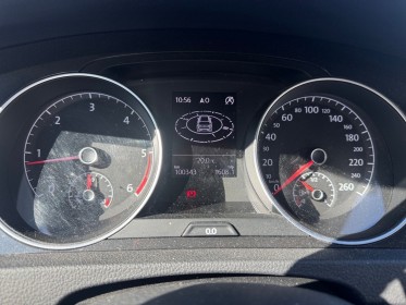 Volkswagen golf business 2.0 tdi 150 bvm6 confortline business - radar av ar - carplay - clim auto - régulateur -...