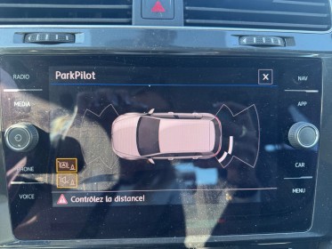 Volkswagen golf business 2.0 tdi 150 bvm6 confortline business - radar av ar - carplay - clim auto - régulateur -...
