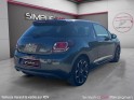 Citroen ds3 thp 155 sport chic - radar ar - bluetooth - clim auto - régulateur - garantie 12 mois occasion simplicicar...