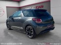 Citroen ds3 thp 155 sport chic - radar ar - bluetooth - clim auto - régulateur - garantie 12 mois occasion simplicicar...