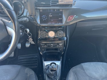 Citroen ds3 thp 155 sport chic - radar ar - bluetooth - clim auto - régulateur - garantie 12 mois occasion simplicicar...
