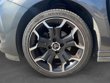 Citroen ds3 thp 155 sport chic - radar ar - bluetooth - clim auto - régulateur - garantie 12 mois occasion simplicicar...