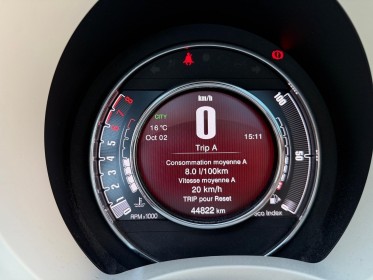 Fiat 500 my20 serie 7 euro 6d 1.2 69 ch eco pack s/s lounge garantie 12mois occasion simplicicar lyon nord  simplicicar...