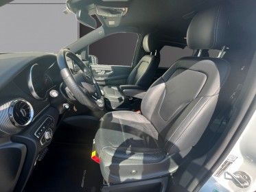 Mercedes classe v long 300 d 9g-tronic 4 matic avantgarde 8 places entretien mercedes occasion simplicicar la ciotat...
