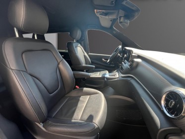Mercedes classe v long 300 d 9g-tronic 4 matic avantgarde 8 places entretien mercedes occasion simplicicar la ciotat...