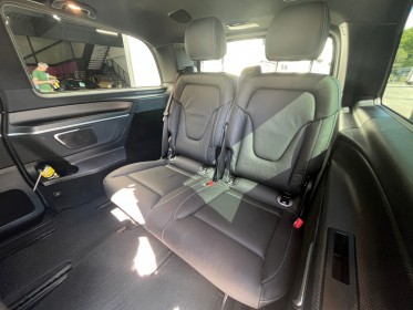 Mercedes classe v long 300 d 9g-tronic 4 matic avantgarde 8 places entretien mercedes occasion simplicicar la ciotat...