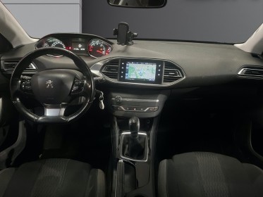 Peugeot 308 1.6 bluehdi 100ch ss bvm5 style garantie 12 mois occasion simplicicar saint-jean simplicicar simplicibike france