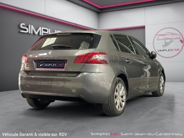 Peugeot 308 1.6 bluehdi 100ch ss bvm5 style garantie 12 mois occasion simplicicar saint-jean simplicicar simplicibike france