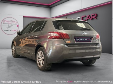 Peugeot 308 1.6 bluehdi 100ch ss bvm5 style garantie 12 mois occasion simplicicar saint-jean simplicicar simplicibike france