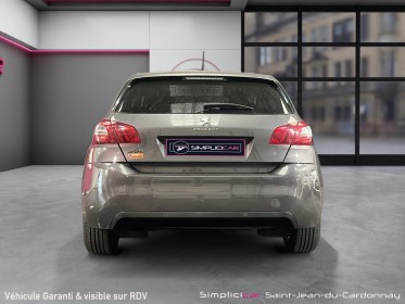 Peugeot 308 1.6 bluehdi 100ch ss bvm5 style garantie 12 mois occasion simplicicar saint-jean simplicicar simplicibike france