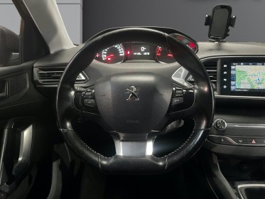 Peugeot 308 1.6 bluehdi 100ch ss bvm5 style garantie 12 mois occasion simplicicar saint-jean simplicicar simplicibike france