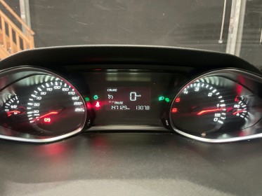 Peugeot 308 1.6 bluehdi 100ch ss bvm5 style garantie 12 mois occasion simplicicar saint-jean simplicicar simplicibike france