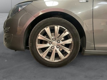 Peugeot 308 1.6 bluehdi 100ch ss bvm5 style garantie 12 mois occasion simplicicar saint-jean simplicicar simplicibike france