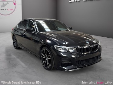 Bmw serie 3 g20 320i 184 ch bva8 m sport occasion simplicicar lille  simplicicar simplicibike france