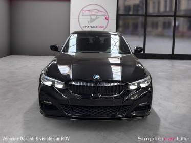 Bmw serie 3 g20 320i 184 ch bva8 m sport occasion simplicicar lille  simplicicar simplicibike france
