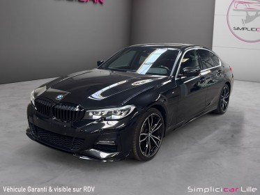 Bmw serie 3 g20 320i 184 ch bva8 m sport occasion simplicicar lille  simplicicar simplicibike france