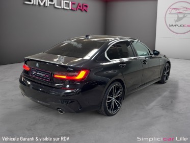 Bmw serie 3 g20 320i 184 ch bva8 m sport occasion simplicicar lille  simplicicar simplicibike france