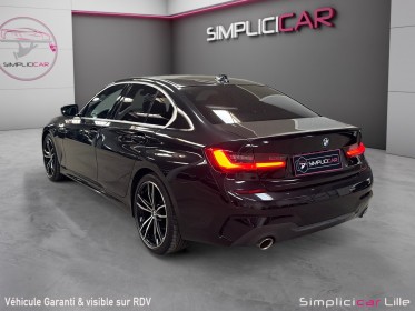 Bmw serie 3 g20 320i 184 ch bva8 m sport occasion simplicicar lille  simplicicar simplicibike france