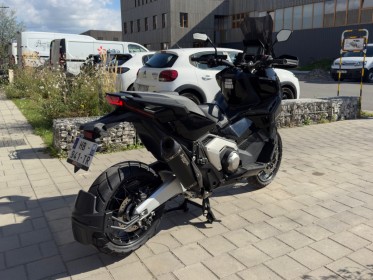 Honda x-adv 750 occasion simplicicar lille  simplicicar simplicibike france