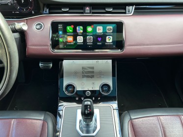 Land rover  range rover evoque  150 2.0 td4 16v mhev awd  dynamic r occasion paris 17ème (75)(porte maillot) simplicicar...