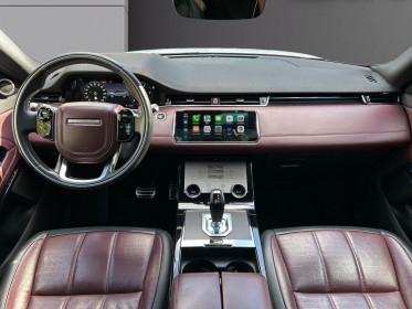 Land rover  range rover evoque  150 2.0 td4 16v mhev awd  dynamic r occasion paris 17ème (75)(porte maillot) simplicicar...