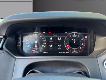 Land rover range rover velar p380 bva hse r-dynamic occasion simplicicar livry gargan simplicicar simplicibike france