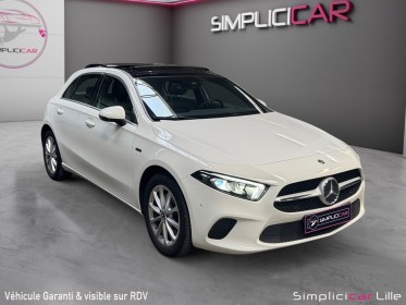 Mercedes classe a 250 7g-dct 4matic progressive line occasion simplicicar lille  simplicicar simplicibike france