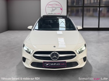 Mercedes classe a 250 7g-dct 4matic progressive line occasion simplicicar lille  simplicicar simplicibike france