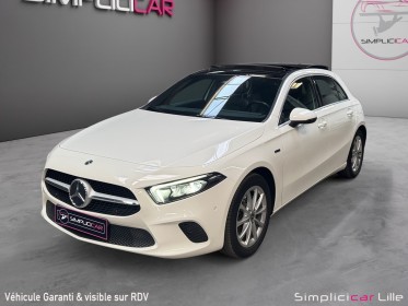 Mercedes classe a 250 7g-dct 4matic progressive line occasion simplicicar lille  simplicicar simplicibike france