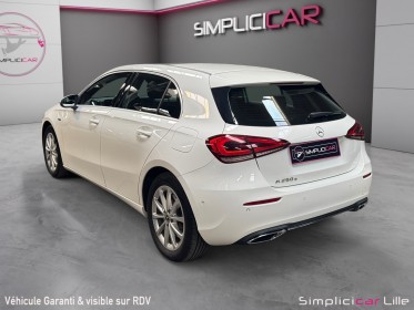 Mercedes classe a 250 7g-dct 4matic progressive line occasion simplicicar lille  simplicicar simplicibike france