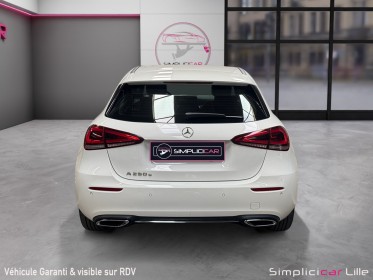 Mercedes classe a 250 7g-dct 4matic progressive line occasion simplicicar lille  simplicicar simplicibike france