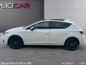 Seat leon 1.6 tdi 115 start/stop dsg7 xcellence / suivi seat occasion simplicicar lille  simplicicar simplicibike france