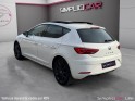 Seat leon 1.6 tdi 115 start/stop dsg7 xcellence / suivi seat occasion simplicicar lille  simplicicar simplicibike france